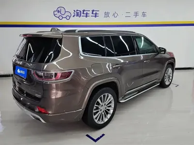 Jeep Grand Commander