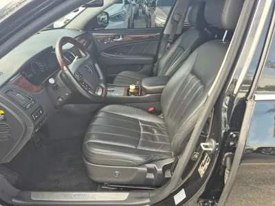 Hyundai Equus