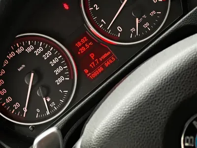 BMW 3 Series (Import)