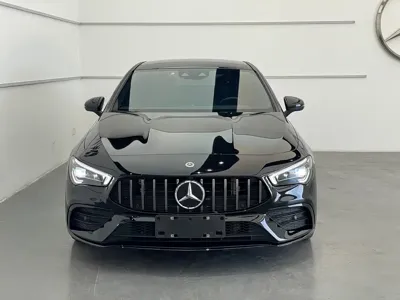 Mercedes-Benz CLA AMG