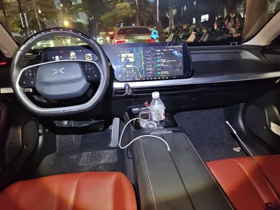 Xpeng P7