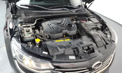 Renault-KoreaSamsung SM6