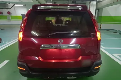 Dongfeng Fengdu MX6