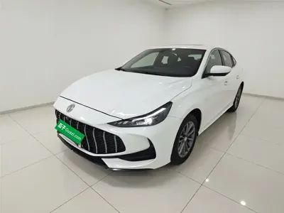 MG MG5