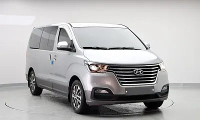 Hyundai Starex