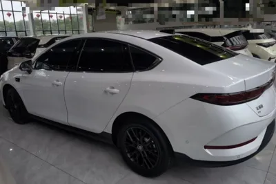 BYD Qin Plus