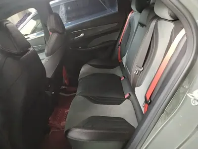 Geely Binrui