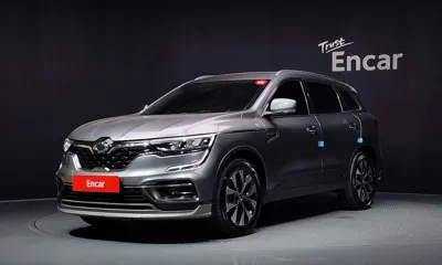 Renault-KoreaSamsung QM6