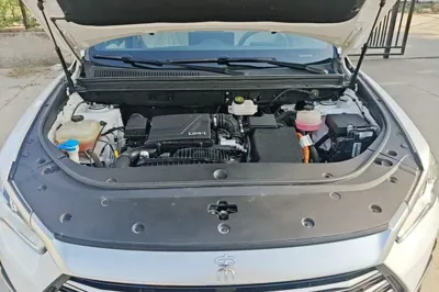 BYD Song Pro New Energy