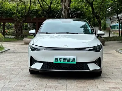 Xpeng P5