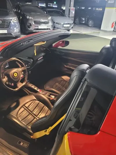 Ferrari 488