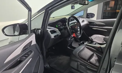 ChevroletGMDaewoo Bolt EV