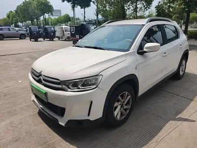 Citroen C3-XR