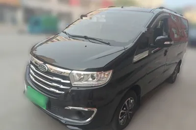 JAC Refine M3