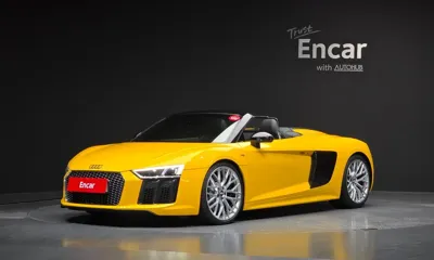 Audi R8