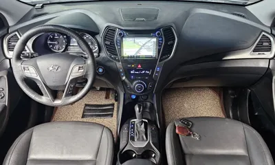 Hyundai Santafe