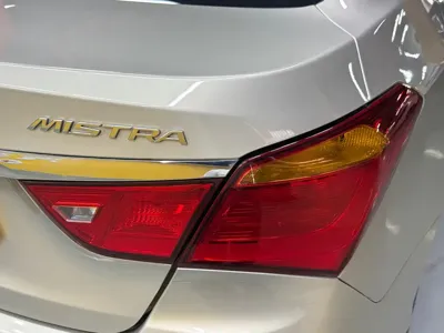 Hyundai Mistra
