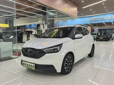 JMEV EV3