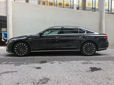 Volkswagen Phideon