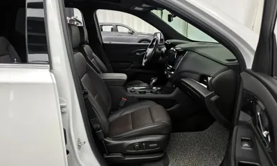ChevroletGMDaewoo Traverse