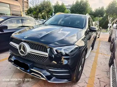 Mercedes-Benz 奔驰GLE(进口)
