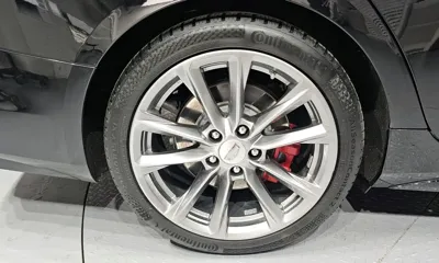 Cadillac CT4