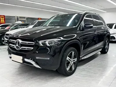 Mercedes-Benz 奔驰GLE(进口)