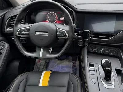 Haval F7x
