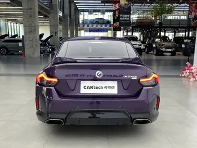 BMW M240i