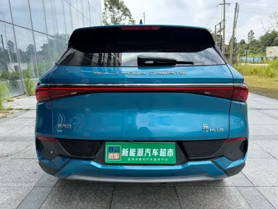 BYD Yuan Plus