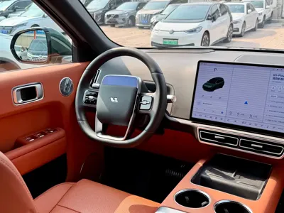 Li Auto Li L9
