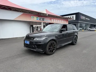 Land Rover Sport