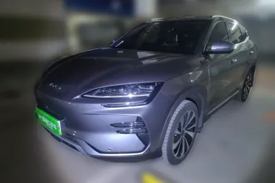 BYD Song PLUS New Energy