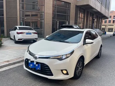 Toyota Levin