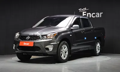 KG_Mobility_Ssangyong KORANDO