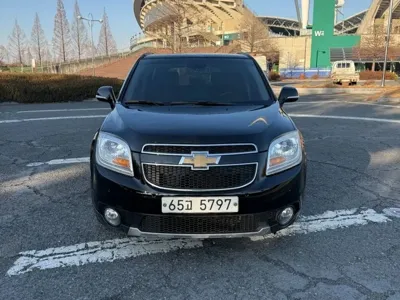 ChevroletGMDaewoo Orlando