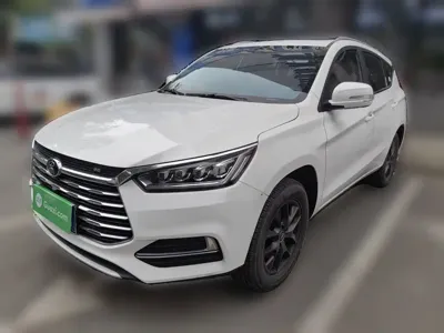 BYD Song