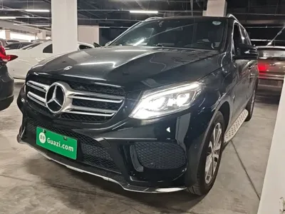 Mercedes-Benz 奔驰GLE(进口)
