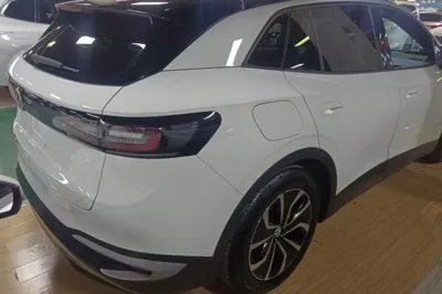 Volkswagen ID.4 X