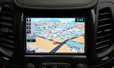 ChevroletGMDaewoo Impala