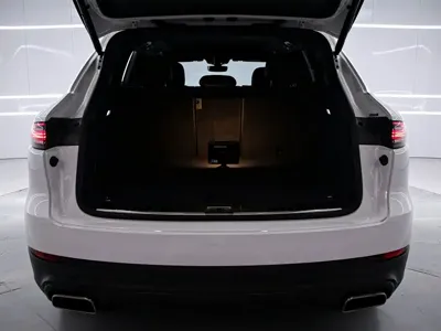 Porsche Cayenne Hybrid