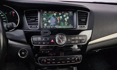 Kia K7