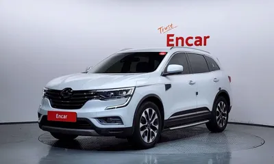 Renault-KoreaSamsung QM6