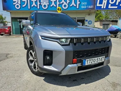 KG_Mobility_Ssangyong Torres