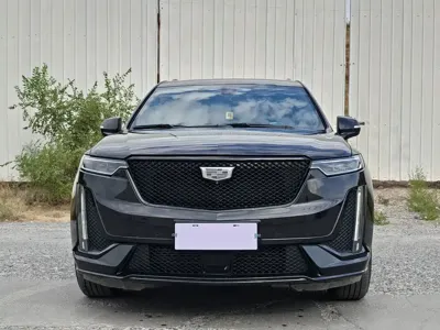 Cadillac XT6
