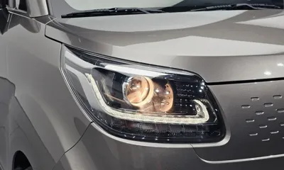 Kia Ray