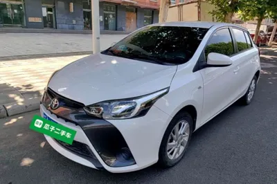 Toyota YARiS L Zhi Xuan