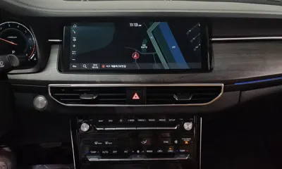 Kia K7