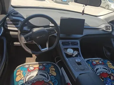 BYD Destroyer 05