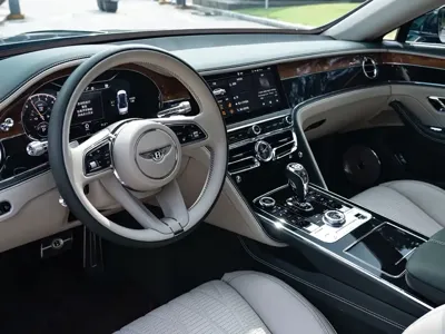 Bentley Flying Spur PHEV